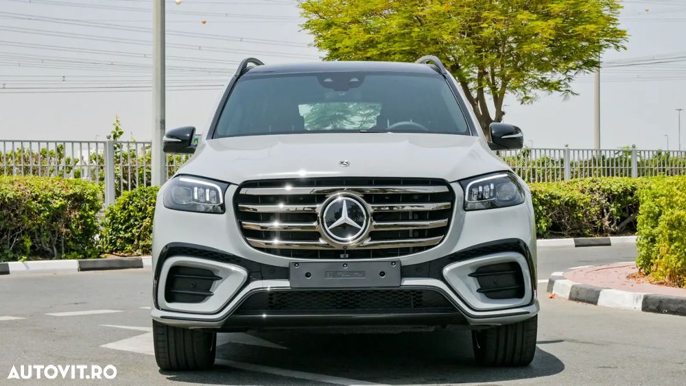 Mercedes-Benz GLS - 5