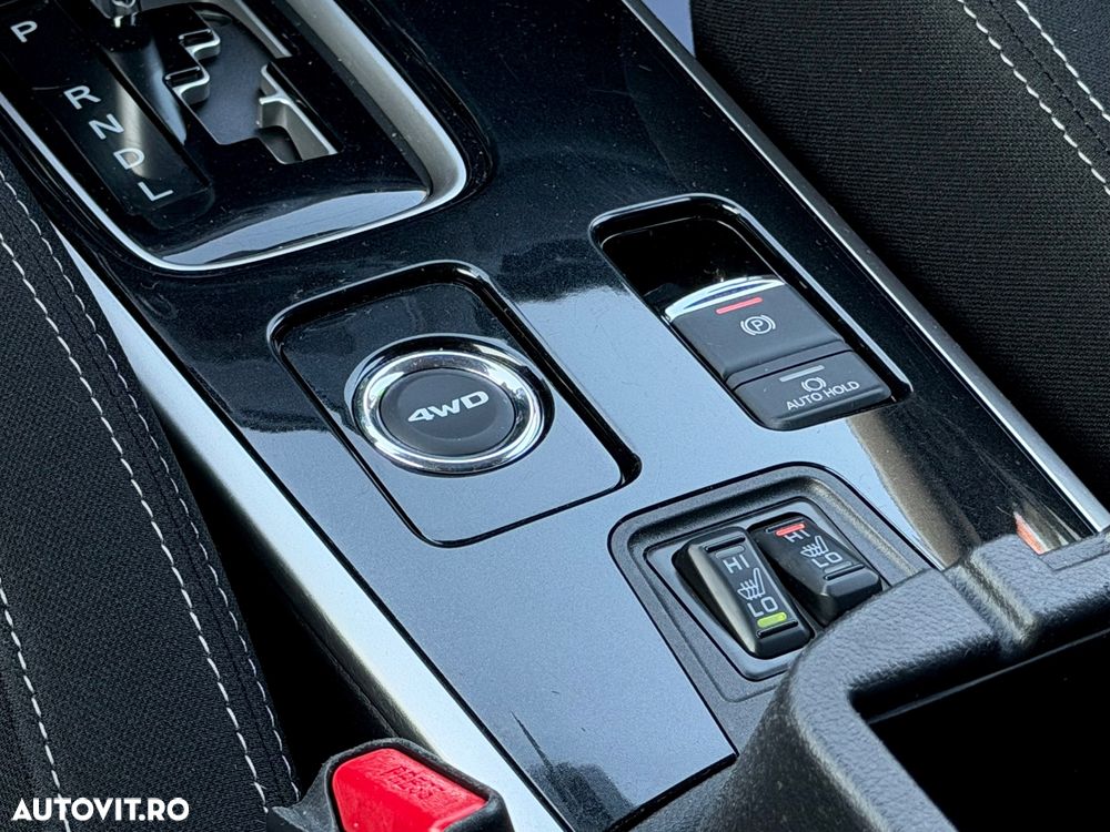 Mitsubishi Outlander 2.2 DI-D 4WD Automatik Edition+ - 19