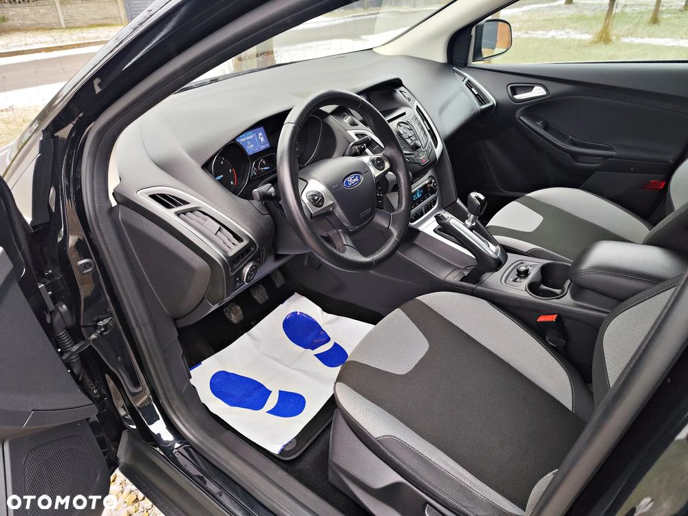 Ford Focus 1.6 TDCi DPF Champions Edition - 26