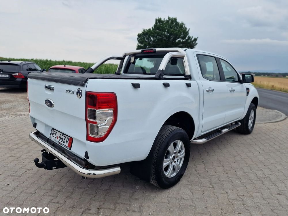 Ford Ranger 2.2 TDCi 4x4 DC XLT - 11