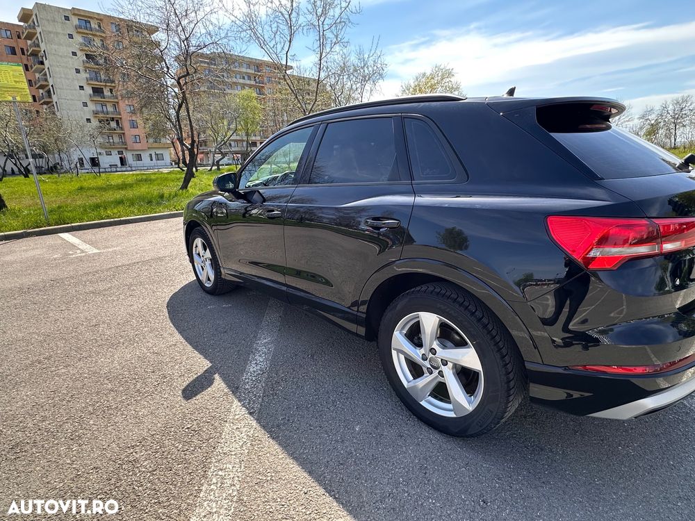 Audi Q3 35 TDI S tronic S line - 22