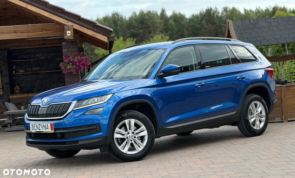Skoda Kodiaq 1.5 TSI ACT 4x2 Ambition DSG - 10
