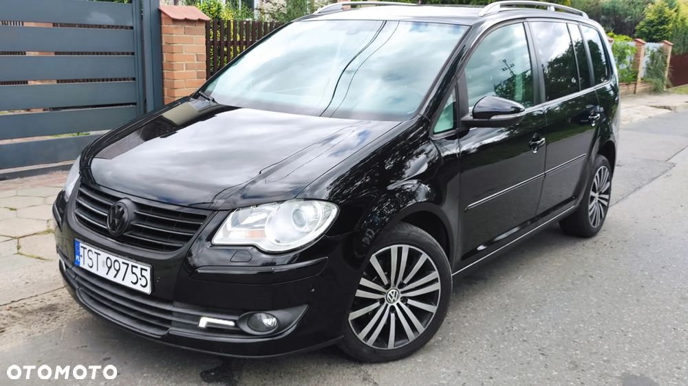 Volkswagen Touran 2.0 TDI DPF Highline - 31