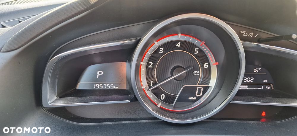 Mazda 3 SKYACTIV-D 150 Automatik Sports-Line - 17