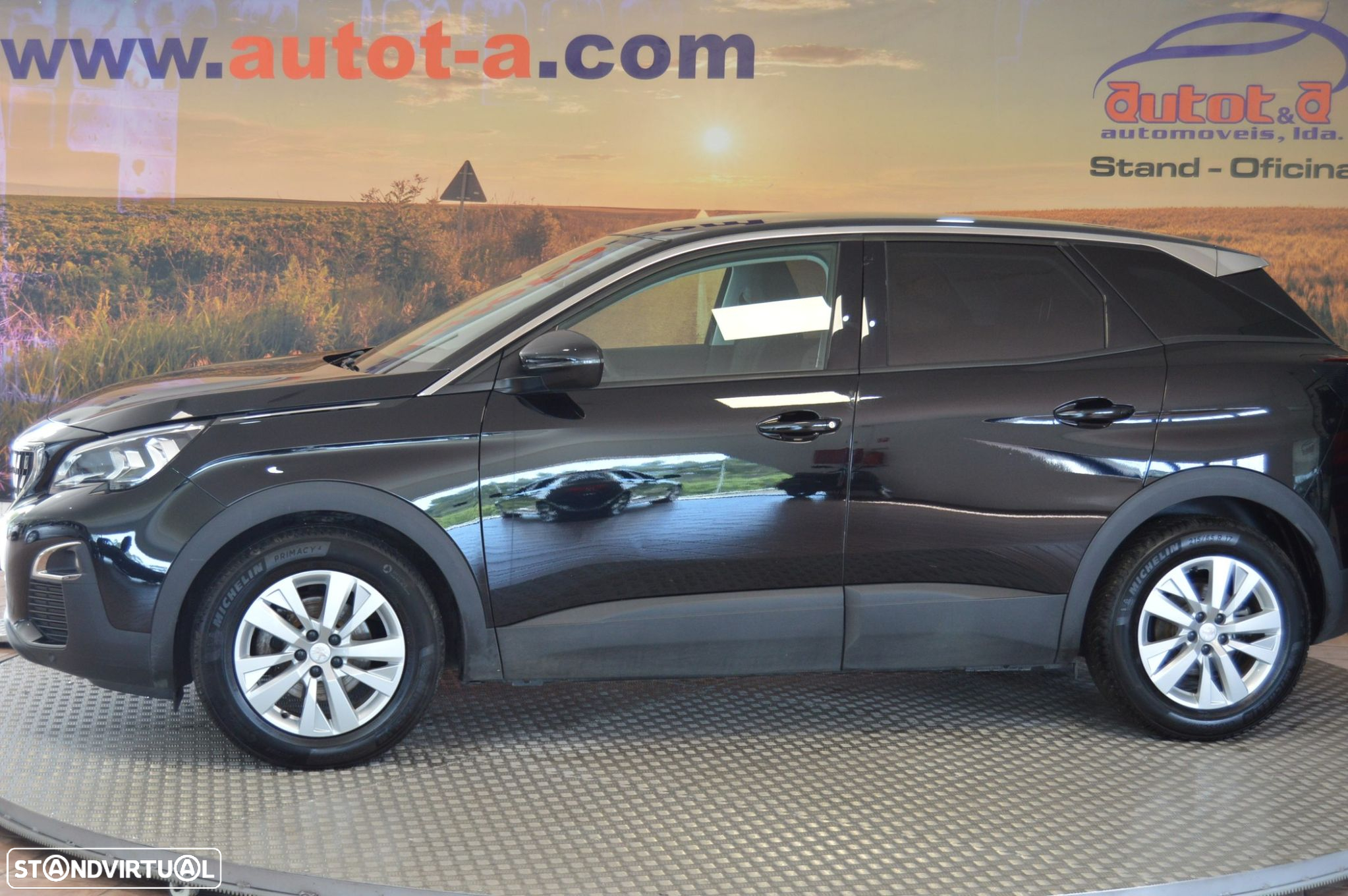 Peugeot 3008 PureTech 130 Stop & Start Active - 2