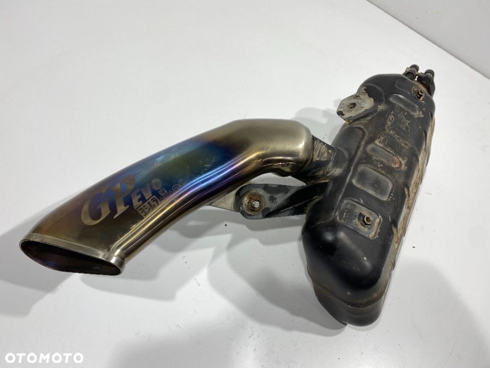 Tłumik wydech  Yoshimura GP Evo   Suzuki GSXR K6 K7 - 1