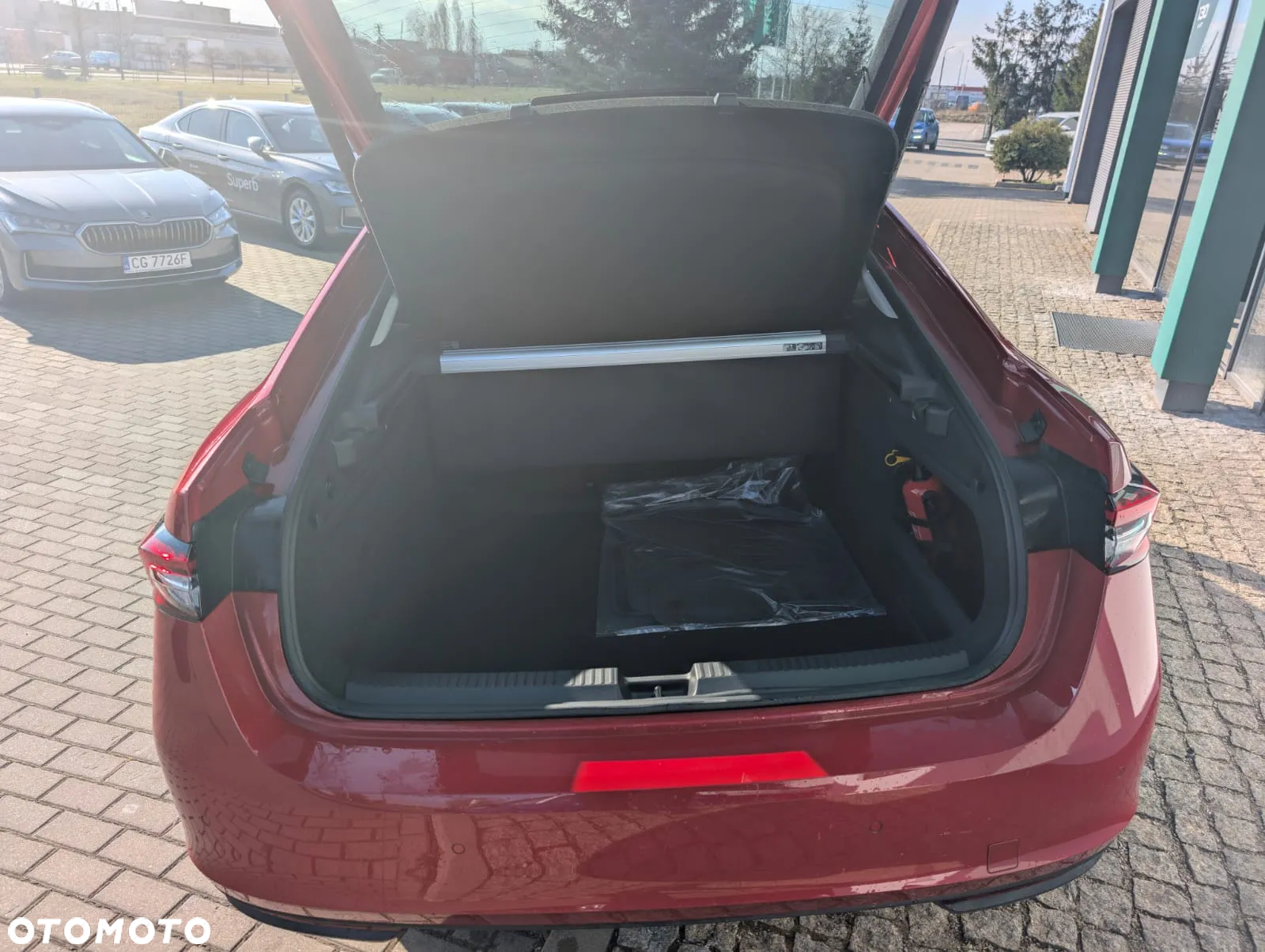 Skoda Superb - 8