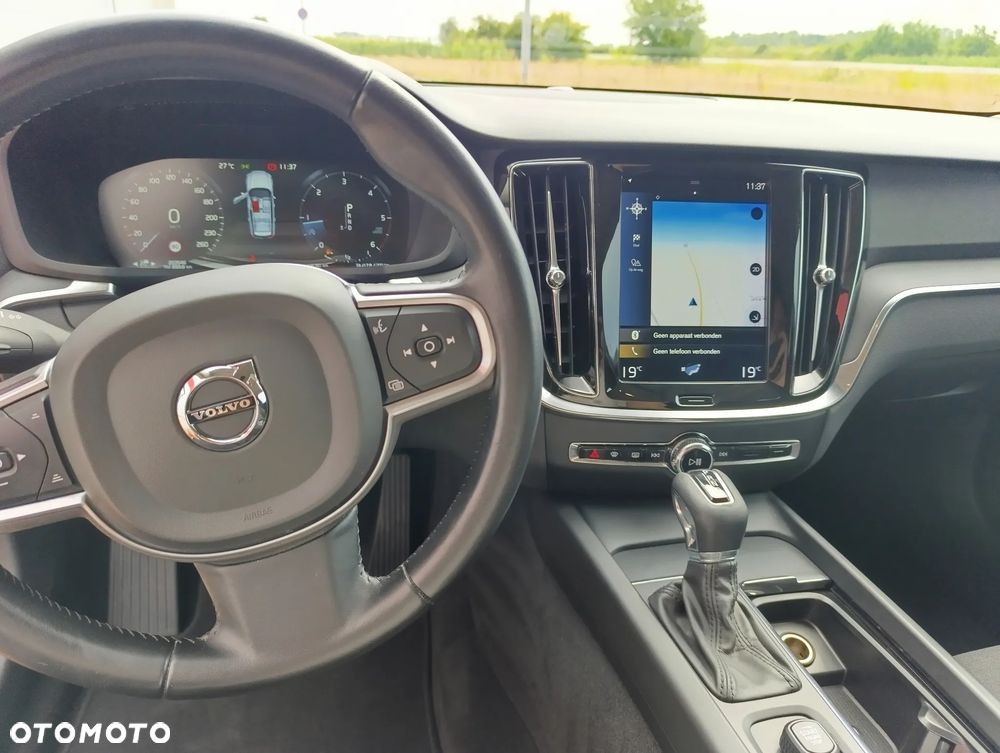 Volvo V60 D3 Geartronic Linje Svart - 22