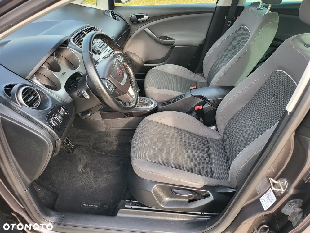 Seat Altea XL 1.6 TDI DPF CR DSG Style Copa - 16