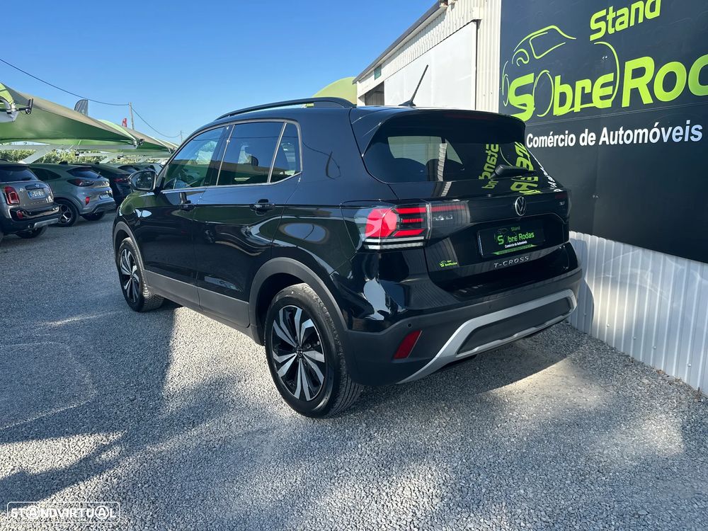Volkswagen T-Cross 2025 photo 5