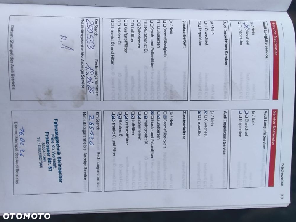 Audi A4 Avant 2.0 TDI DPF Ambiente - 24