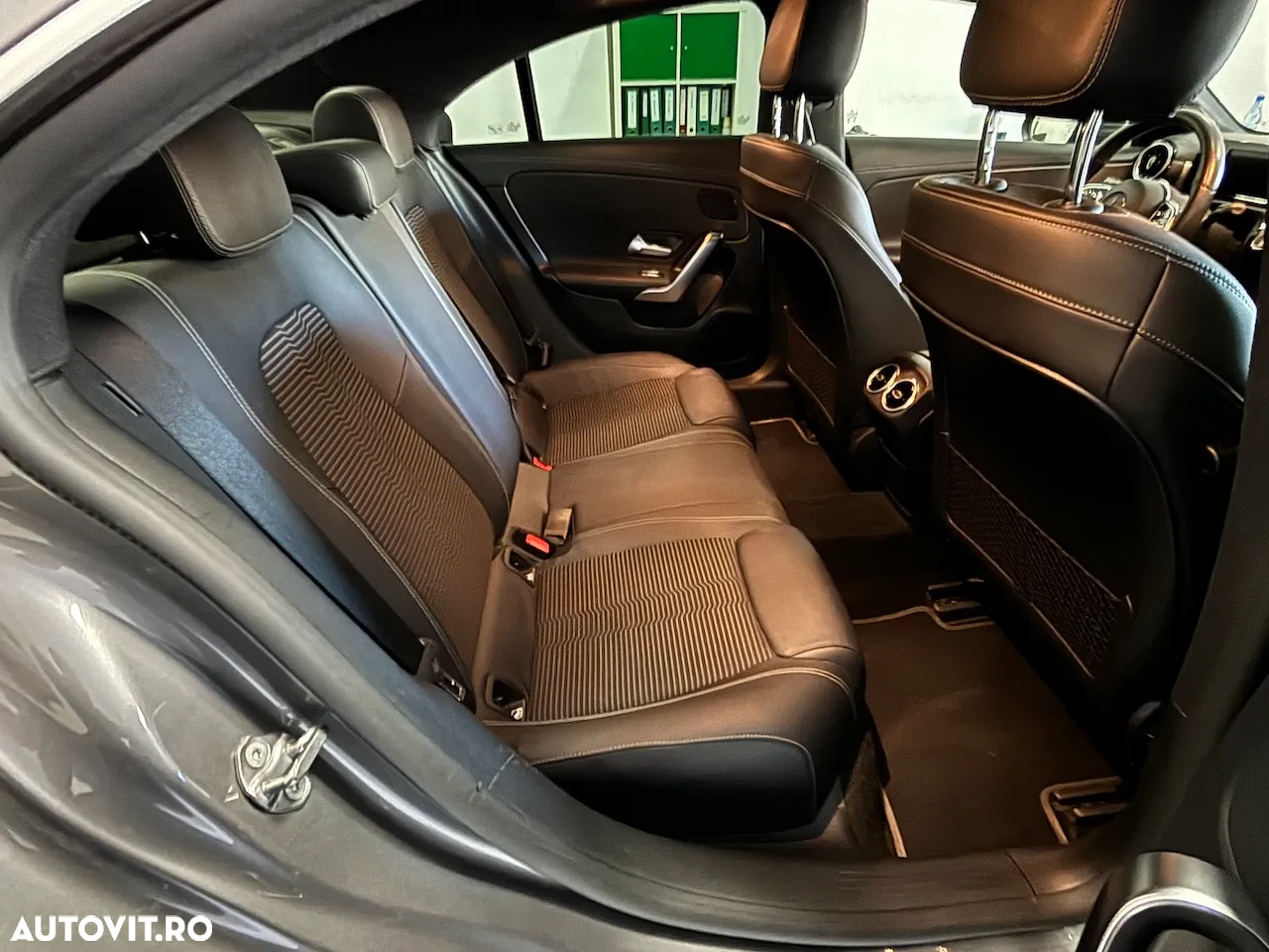 Mercedes-Benz CLA 200 4MATIC Coupe - 17
