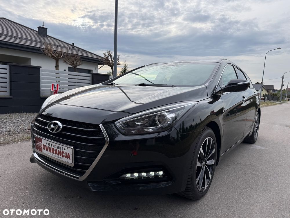 Hyundai i40 Kombi 1.7 CRDi DCT Style - 1