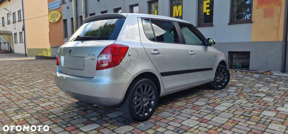 Skoda Fabia 1.2 TSI Style - 19