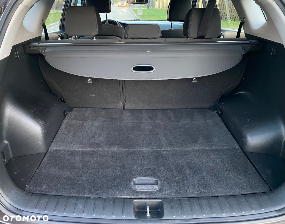 Hyundai Tucson blue 1.7 CRDi 2WD Style - 18