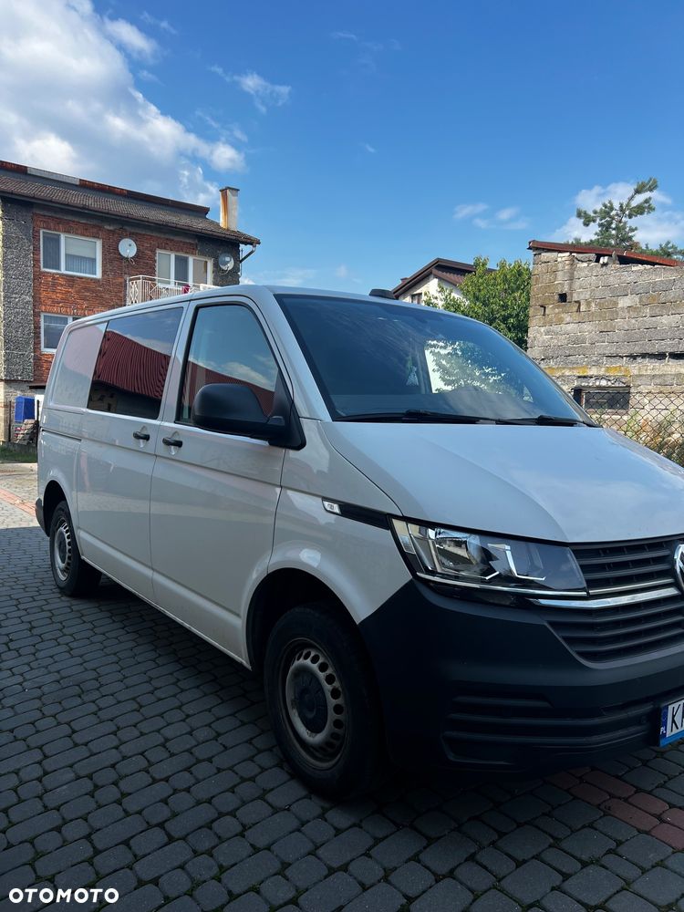 Volkswagen Transporter L1H1 DSG - 2