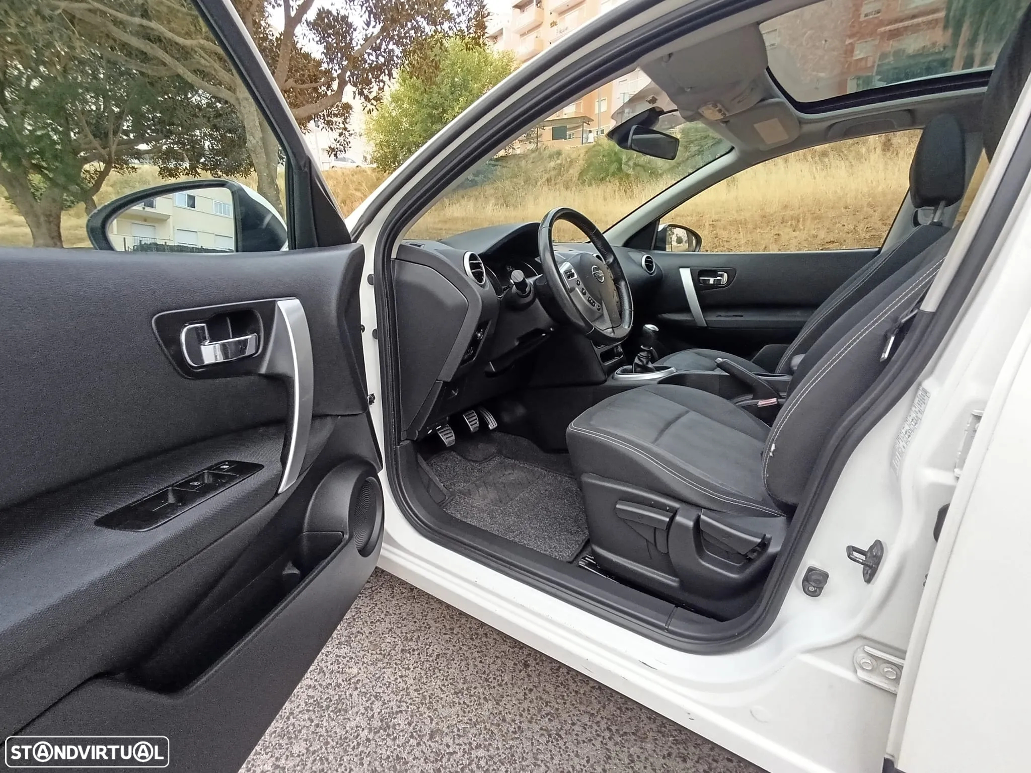 Nissan Qashqai 1.5 dCi Tekna Sport 17 129g - 15