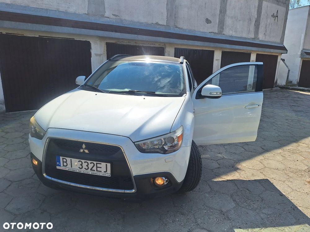Mitsubishi ASX - 1