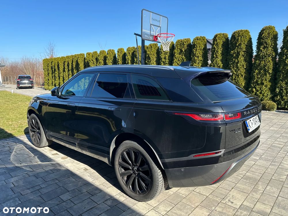 Land Rover Range Rover Velar - 3