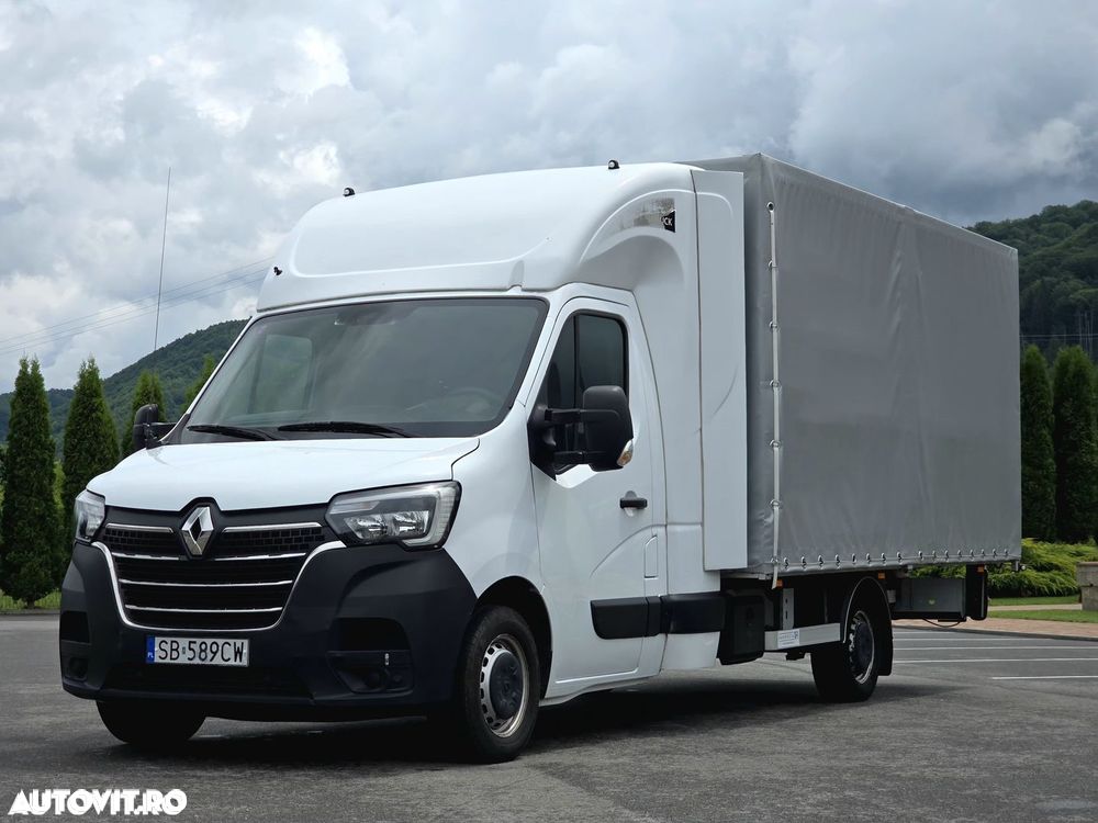 Renault Master - 1