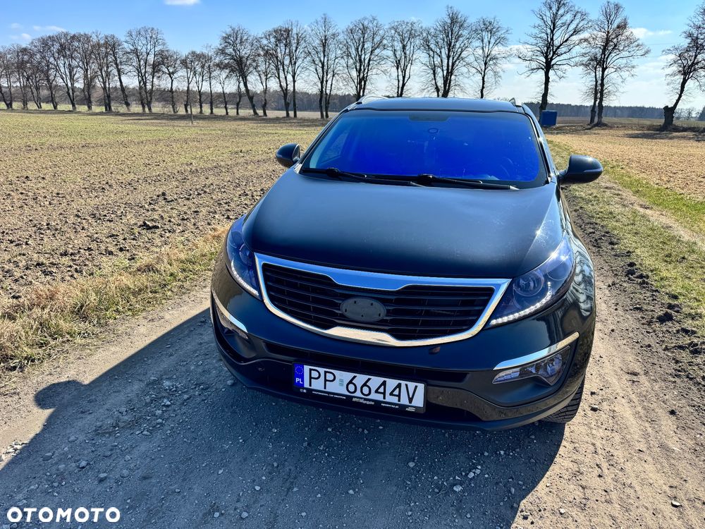 Kia Sportage 1.7 CRDI M 2WD - 4
