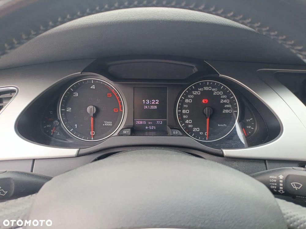 Audi A4 Allroad 2.0 TDI DPF - 11