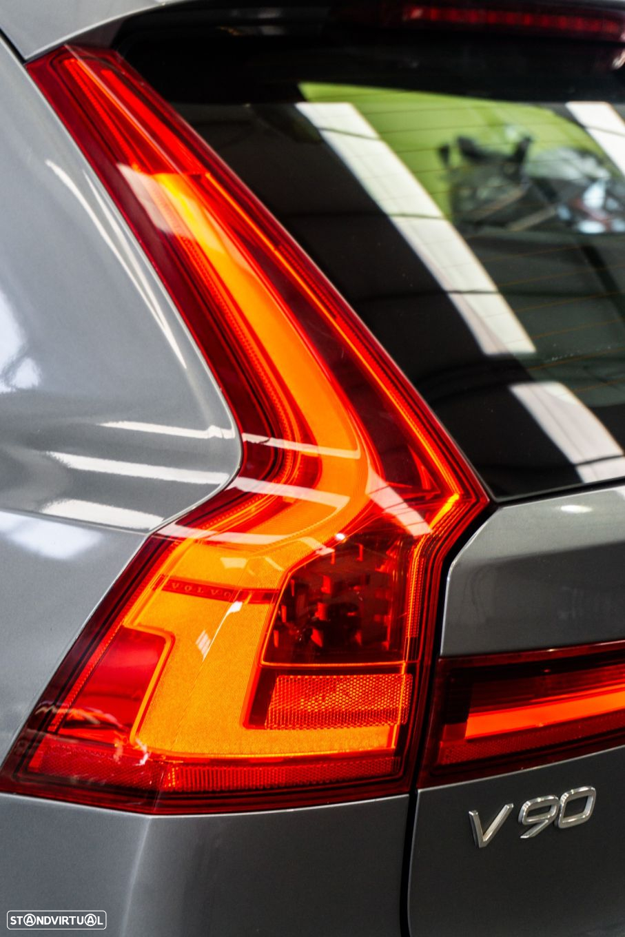 Volvo V90 2.0 D4 Inscription Geartronic - 9
