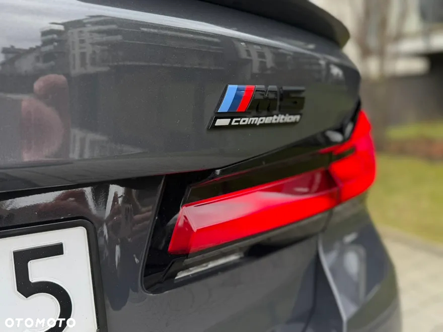 BMW M5 Competition - 7