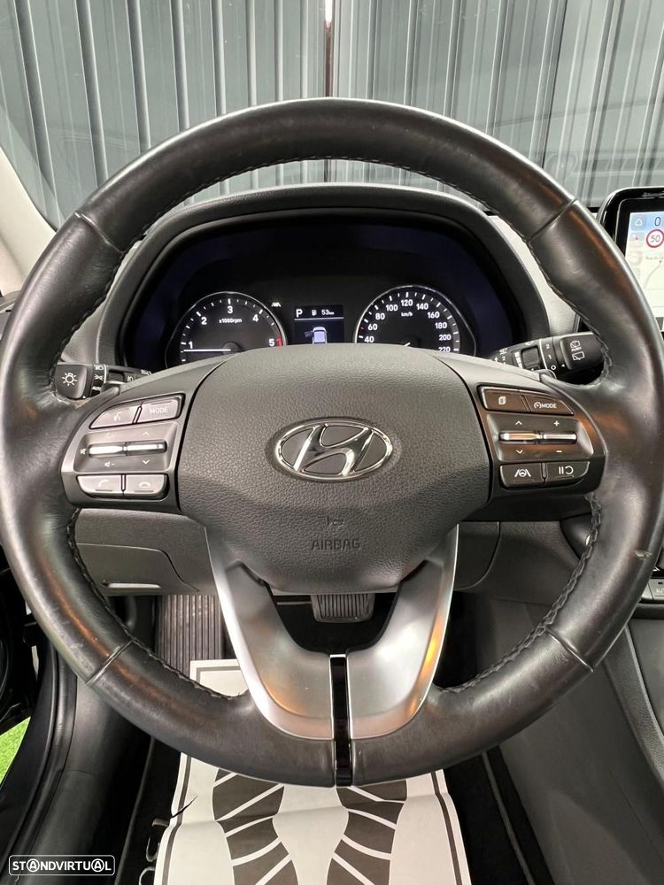 Hyundai i30 1.6 CRDI DCT EDITION 30 - 10