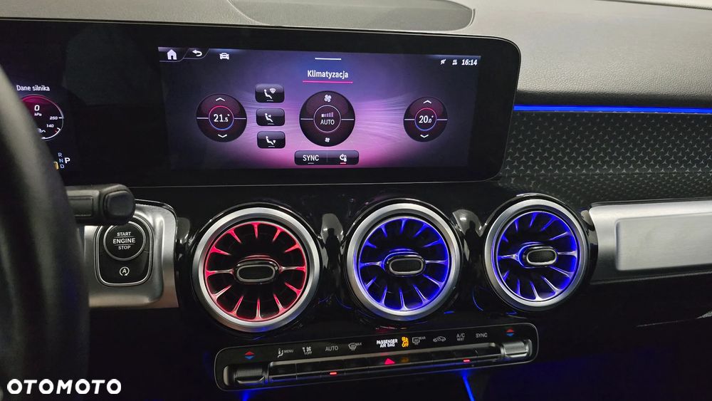Mercedes-Benz GLB 200 d 8G-DCT AMG Line - 24
