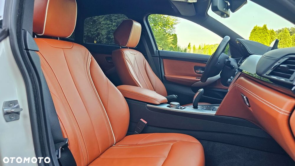 BMW Seria 4 420d xDrive Exclusive - 21