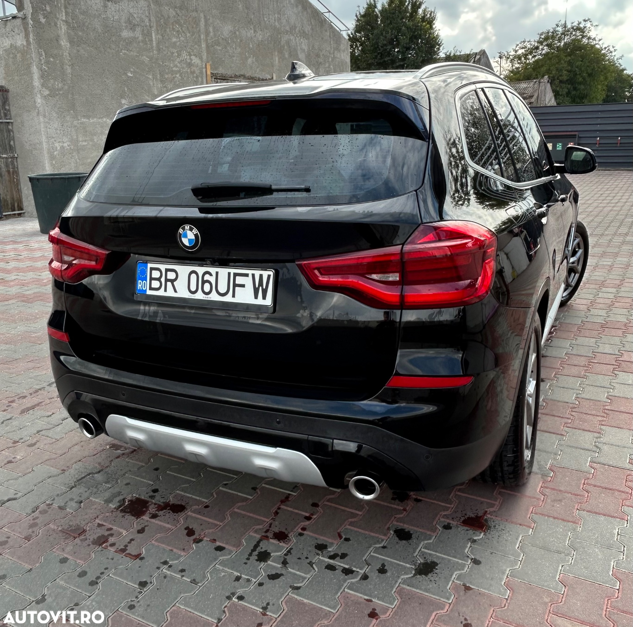 BMW X3 - 9