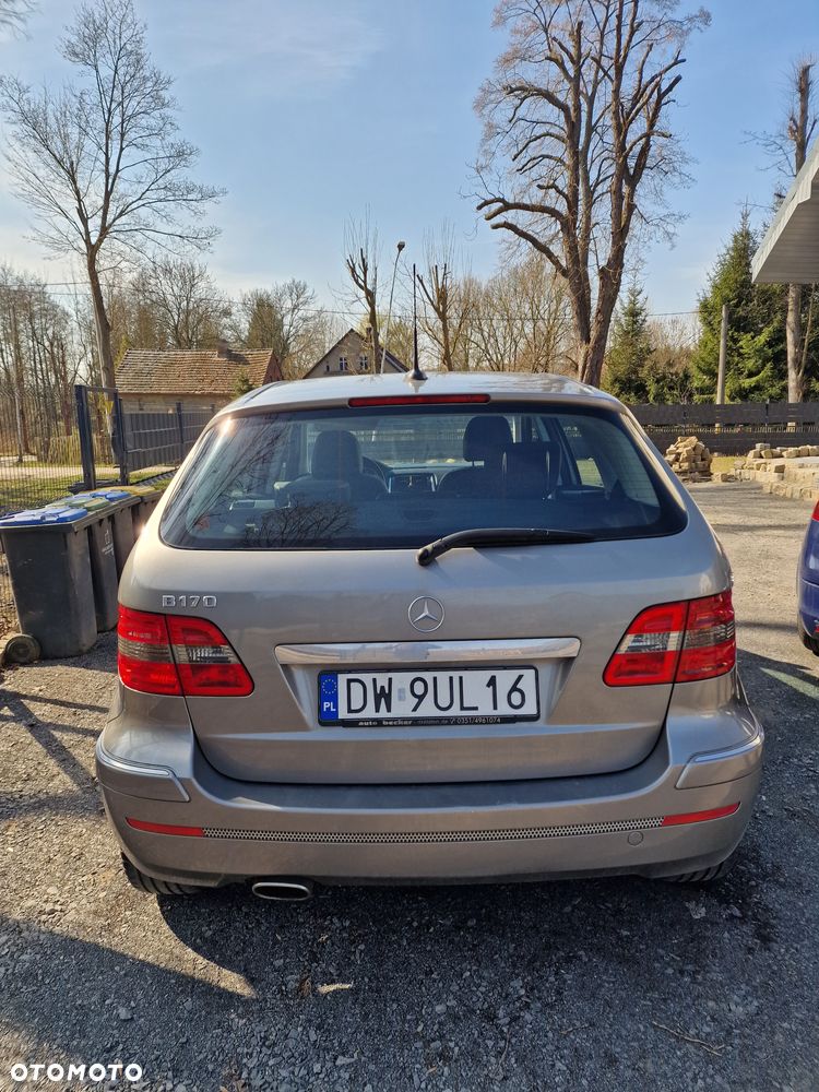 Mercedes-Benz Klasa B - 8
