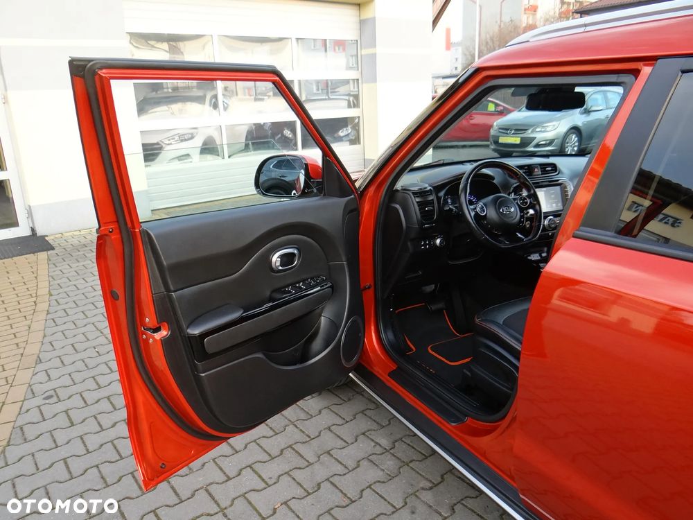 Kia Soul 1.6 T-GDI DCT FINAL EDITION - 18