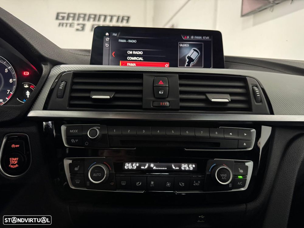 BMW 320 i Pack M Auto - 15