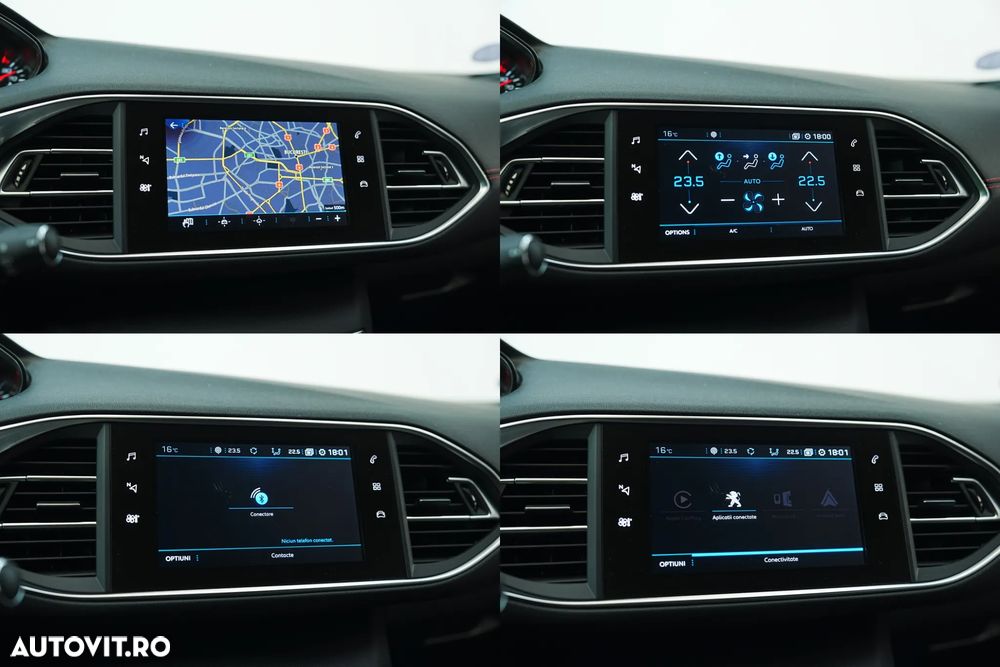 Peugeot 308 PureTech 130 EAT6 Stop & Start GT-Line Edition - 15