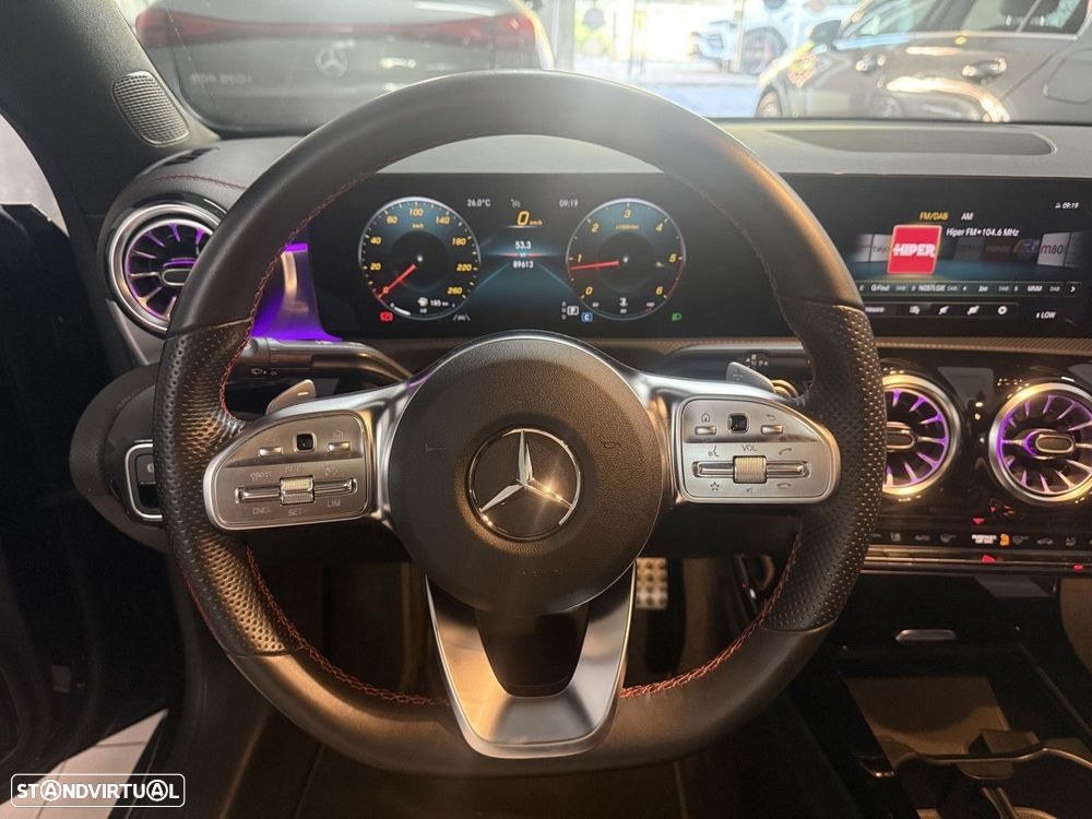 Mercedes-Benz CLA 180 d 8G-DCT AMG Line - 13