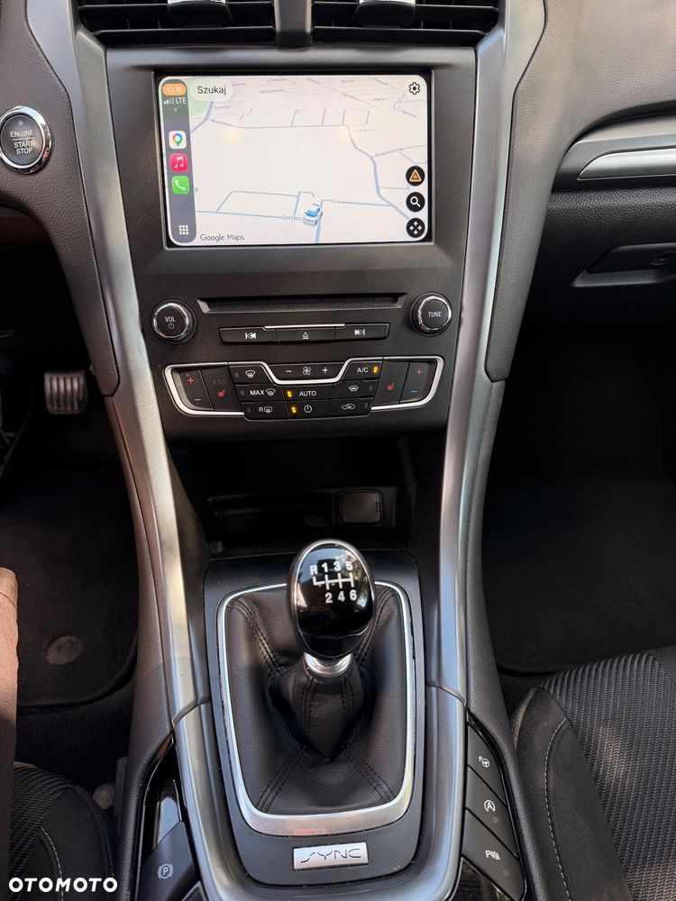 Ford Mondeo 1.5 EcoBoost STart-Stopp Titanium - 32