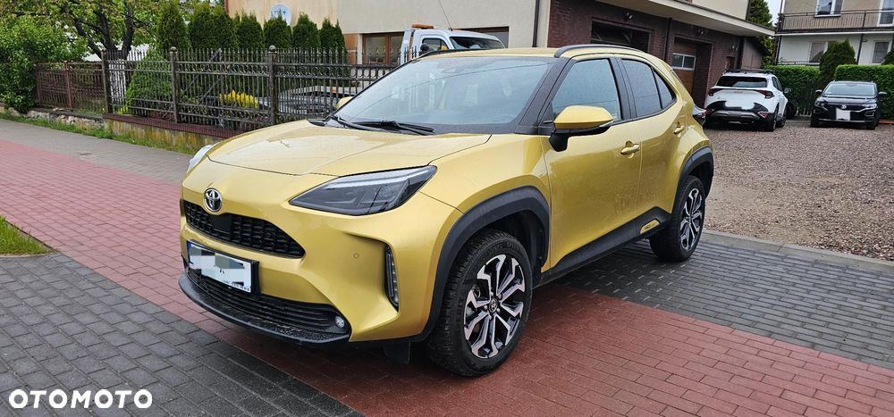 Toyota Yaris Cross 1.5 Comfort - 6