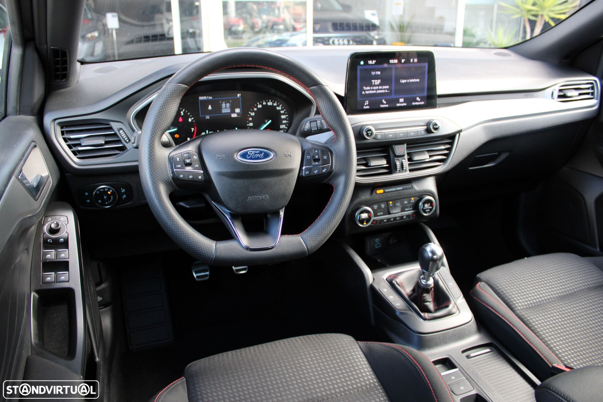 Ford Focus 1.0 EcoBoost MHEV ST-Line Style SIP - 4
