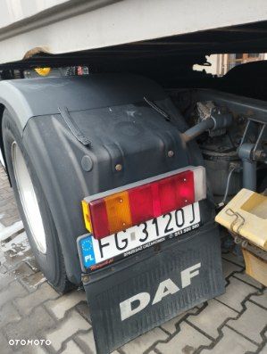 DAF XF105.460 - 11