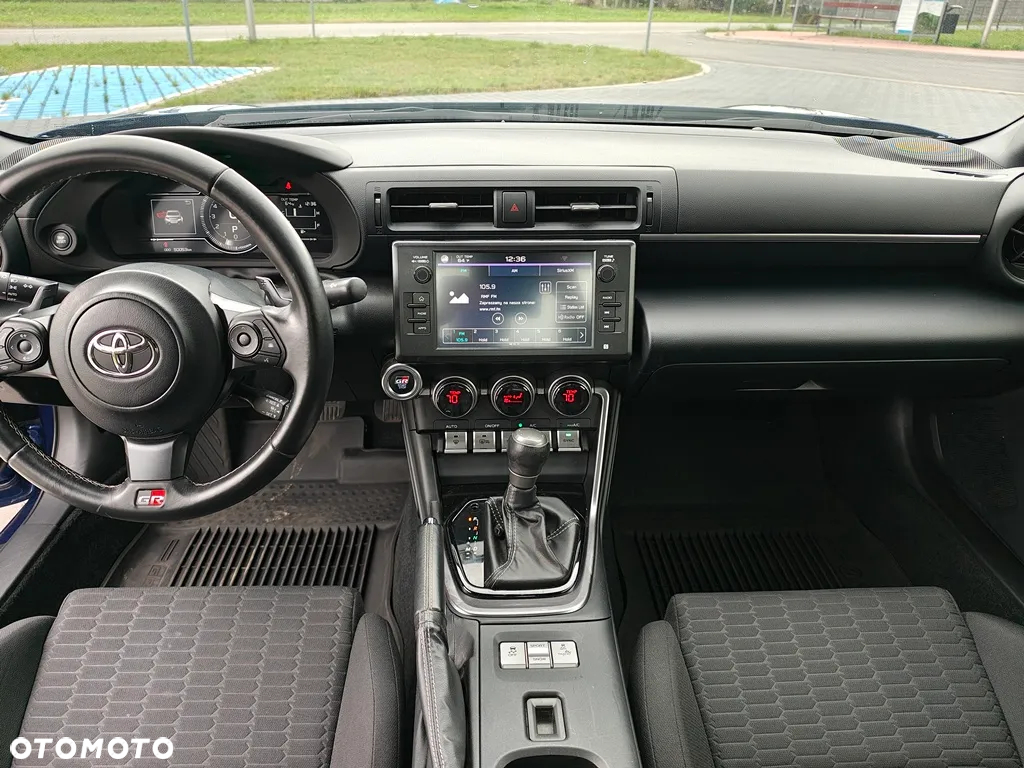 Toyota GR86 - 32