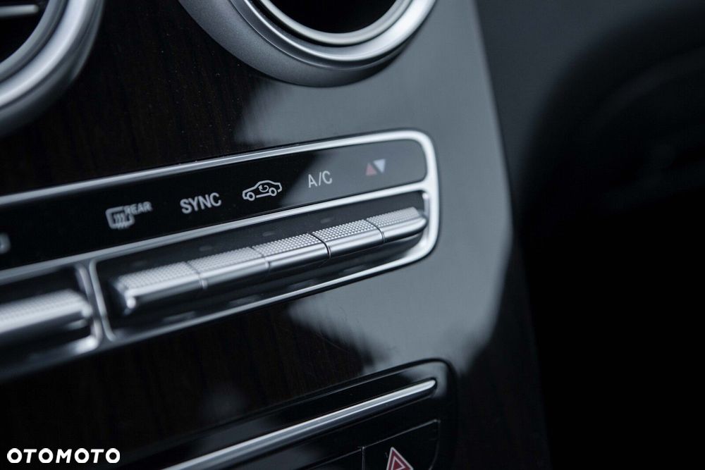 Mercedes-Benz GLC 200 4-Matic - 32
