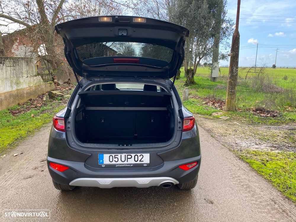 Kia Stonic 1.0 T-GDI TX - 42