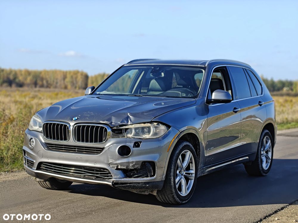 BMW X5 xDrive50i Sport-Aut - 13