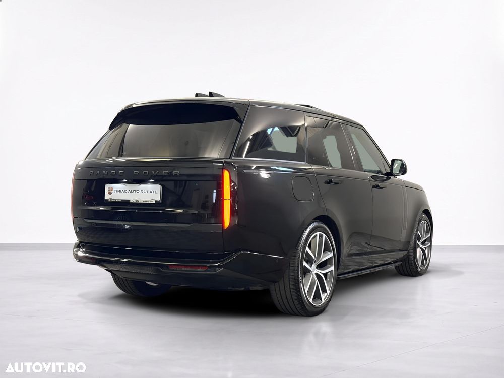 Land Rover Range Rover - 6