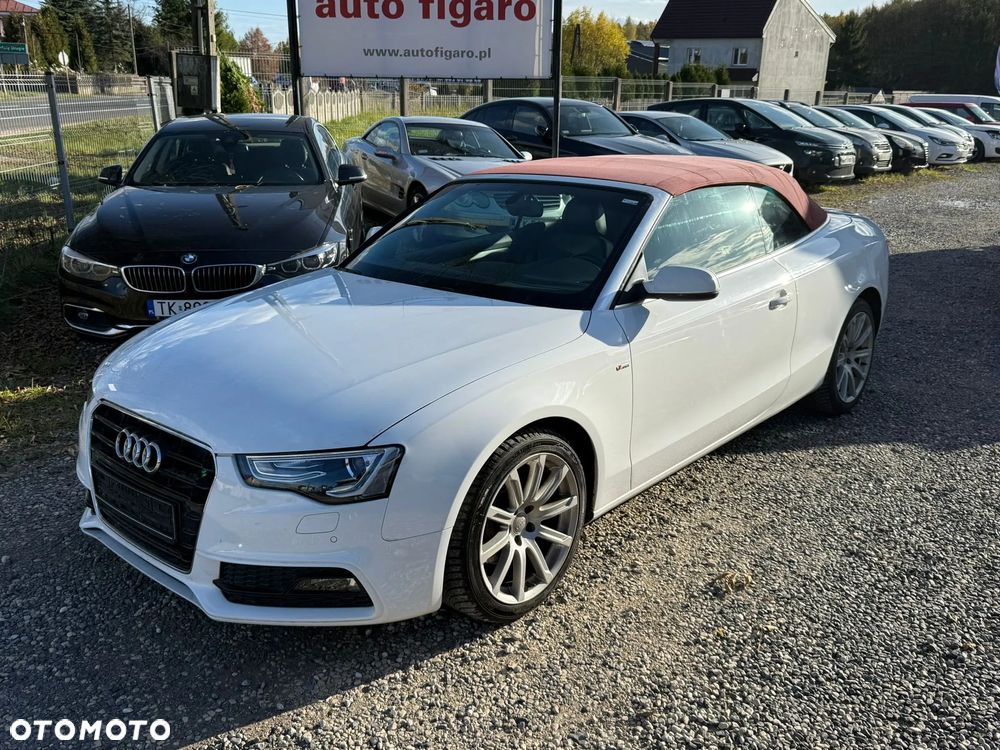 Audi A5 Cabrio 1.8 TFSI - 3
