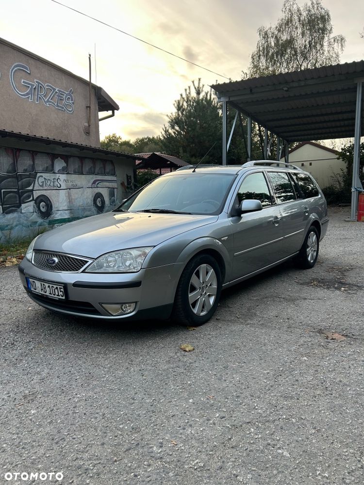Ford Mondeo