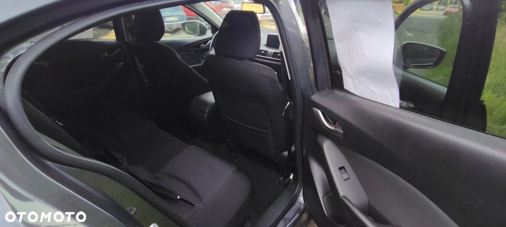 Mazda 3 SKYACTIV-G 120 NAKAMA - 11