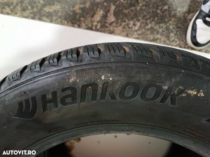 225/60/17 99H HANKOOK CP N10789 M+S IARNA - 5